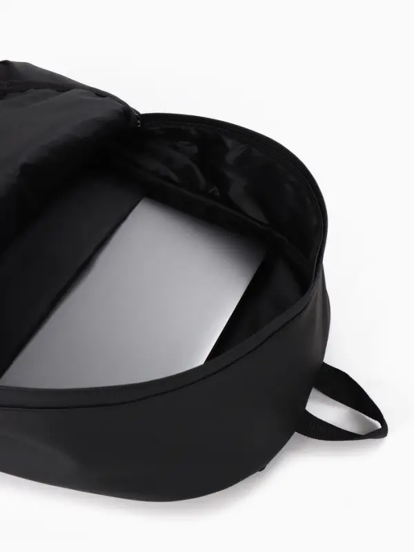 Рюкзак водонепроницаемый, 1 отделение, 5 карманов, 31&times;14&times;46 см, чёрный