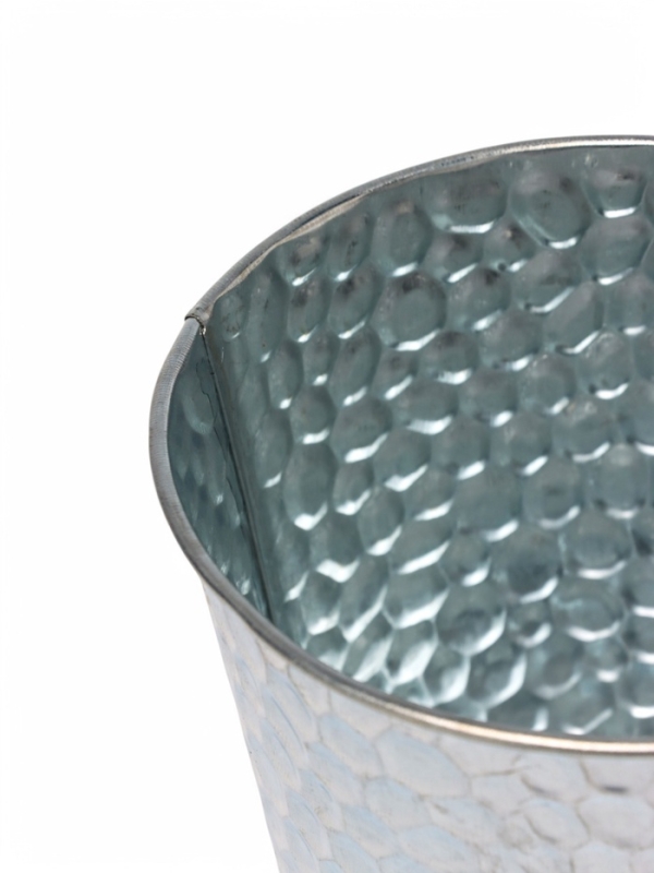 Кашпо "Ведерко Алисия" 13х12см