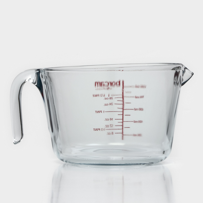 Мерная кружка, 1 л Мерная кружка, 1 л