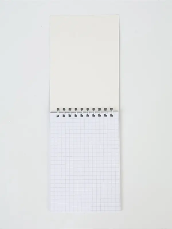 Блокнот «Счастье в тебе» А6, 40 л мягкая обложка, на гребне МИКС Блокнот «Счастье в тебе» А6, 40 л мягкая обложка, на гребне МИКС