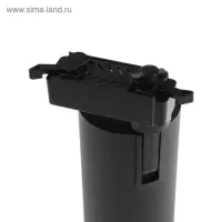 Трековый светильник Luazon lighting, LTL-013, 30 Вт, 2100 Лм, 6500 K, чёрный, свечение холодное белое