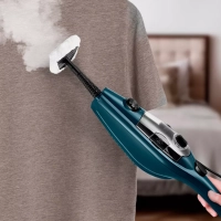 Паровая швабра и пароочиститель КТ-3921 (2 в 1) - 1300 Вт