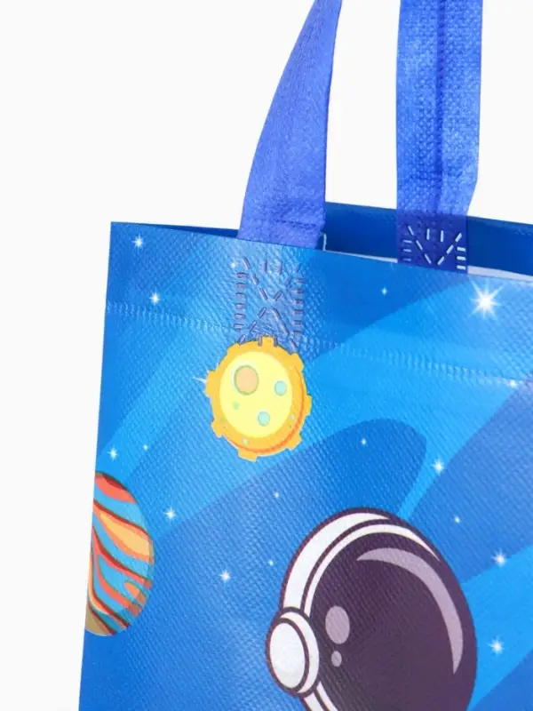 Сумка детская &laquo;Космос&raquo;, 22&times;11&times;23 см, МИКС