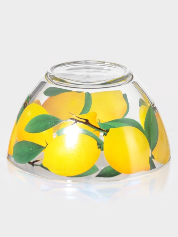 Набор подарочный 3 пр."Трио" "Лимоны" (3 салатника)