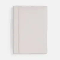 Ежедневник Extra, недатированный, серый