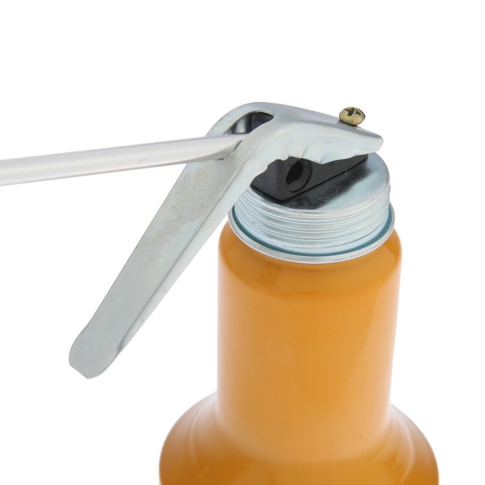 Масленка-нагнетатель ТУНДРА, металлический наконечник, 400 мл Масленка-нагнетатель ТУНДРА, металлический наконечник, 400 мл