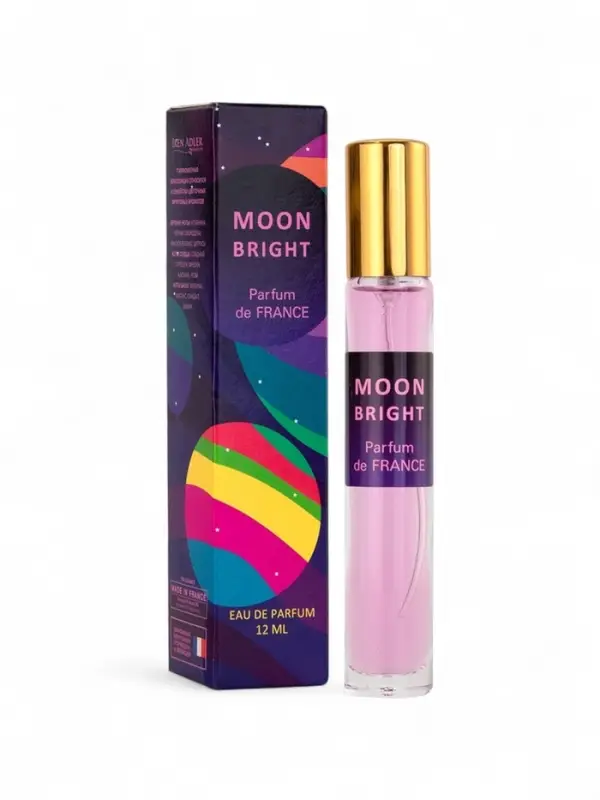 Парфюмерная вода женская Parfum De France Moon Bright, 12 мл Парфюмерная вода женская Parfum De France Moon Bright, 12 мл