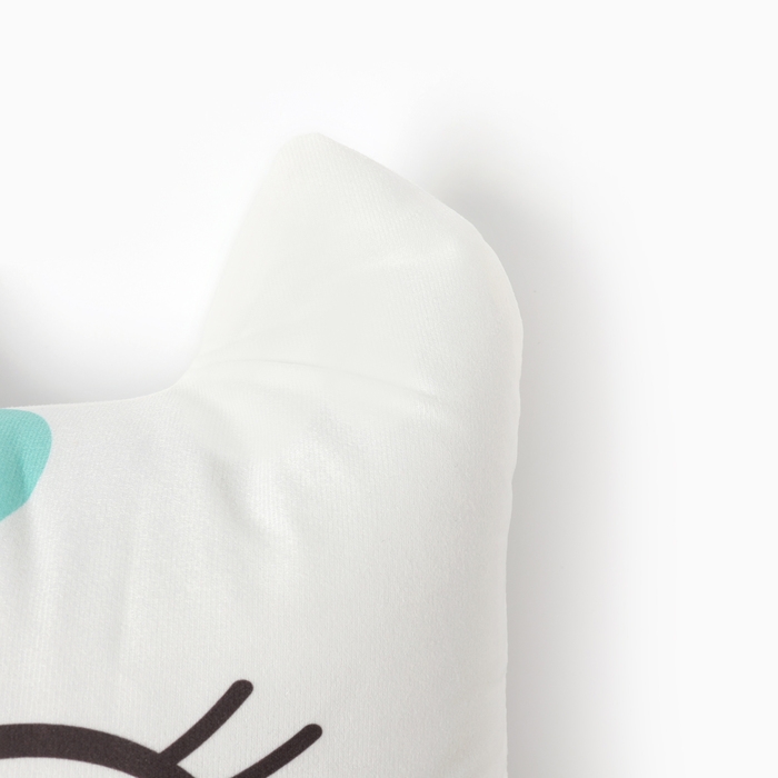 Подушка декоративная Этель Подушка декоративная Этель "Единорог", 40*60 см, 100% п/э, велюр