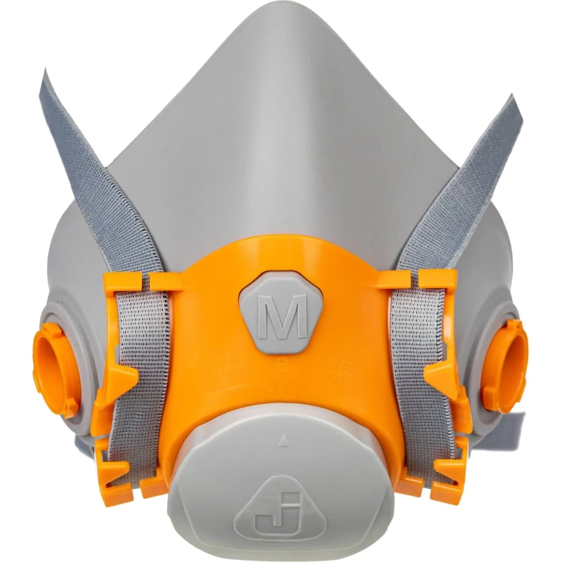 Полумаска Jeta Safety 6500 размер М (артикул производителя 6500)