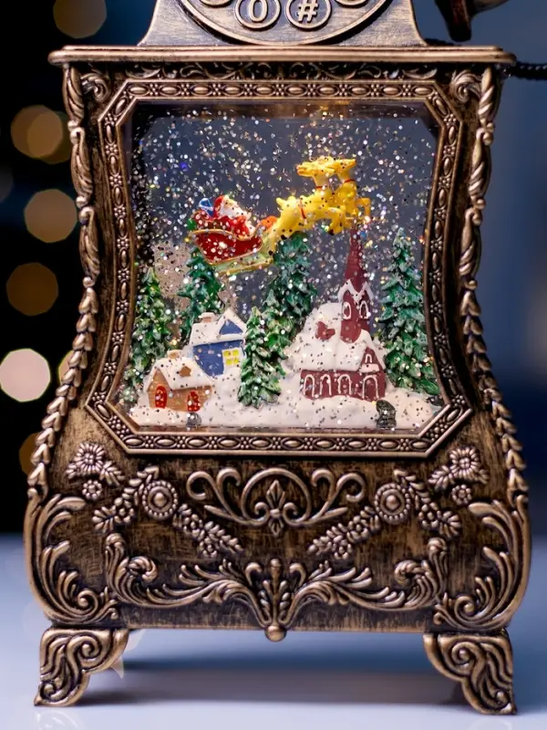 Фигура светодиодная  Фигура светодиодная "Телефон" 34х16х9 см, 3хААА (не в компл.), музыка, USB, Т/БЕЛЫЙ