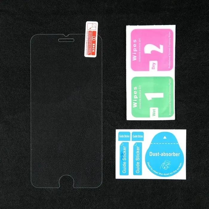 Защитное стекло 2.5D Luazon для iPhone 7/8/SE2020, полный клей Защитное стекло 2.5D Luazon для iPhone 7/8/SE2020, полный клей