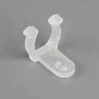 Набор монтажных клипс для гибкого неона 16 мм, 25 штук Набор монтажных клипс для гибкого неона 16 мм, 25 штук