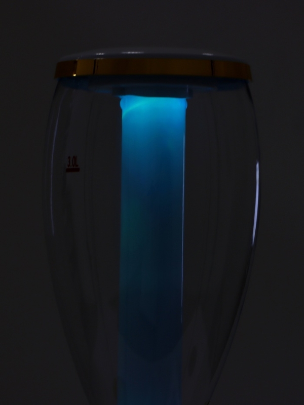 Башня пивная «Вавилон стиль«, 3 л, ёмкость для льда, подсветка, пластик, золотистый Башня пивная «Вавилон стиль«, 3 л, ёмкость для льда, подсветка, пластик, золотистый