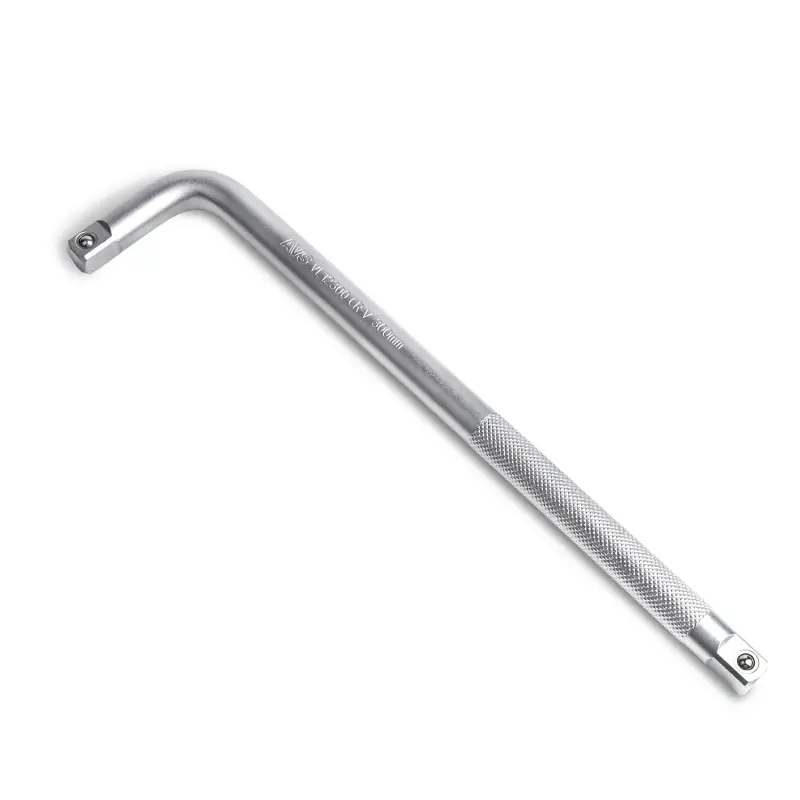 Вороток Г-образный 1/2"DR (300 мм) AVS VL12300