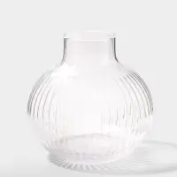 Ваза &laquo;Лорелей&raquo;, 15&times;15 см, стекло, прозрачная