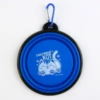 Набор поилка и миска силиконовая "Милота" Набор поилка и миска силиконовая "Милота"