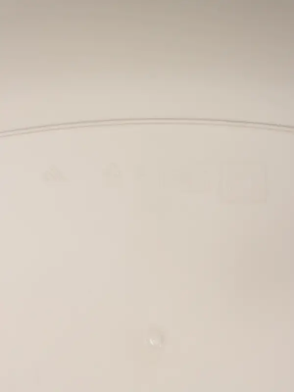 Тарелка Альтернатива &laquo;Квадро&raquo;, 22&times;22 см, пластик, белая, бежевая