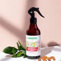 Освежитель воздуха SYNERGETIC &laquo;Миндаль и яблоневый цвет&raquo; 380 мл