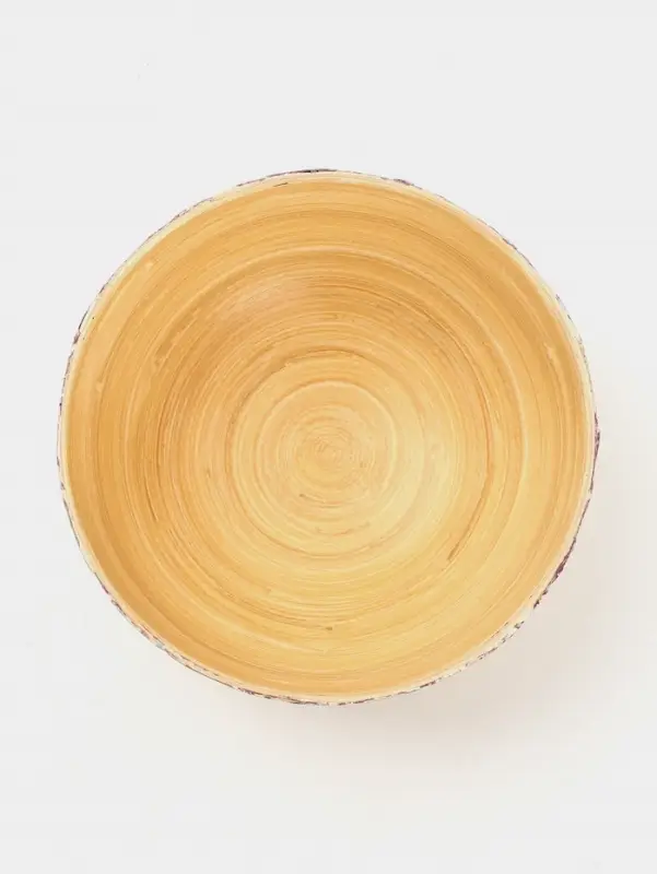Миска, 14&times;14&times;7 см, бамбук