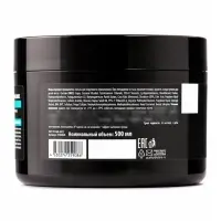 Маска для окрашенных волос Delicare Professional, с пчелиным воском, 500 мл