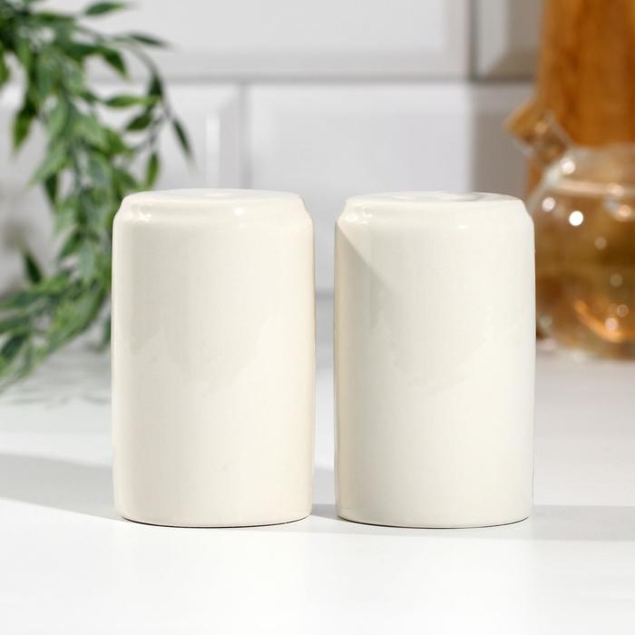 Набор «Счастье в мелочах», солонка, перечница Набор «Счастье в мелочах», солонка, перечница