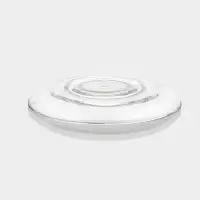 Чайный набор Paşabah&ccedil;e Basic, 12 предметов: 6 чашек 225 мл, 6 блюдец d=13.7 см, стекло, прозрачный