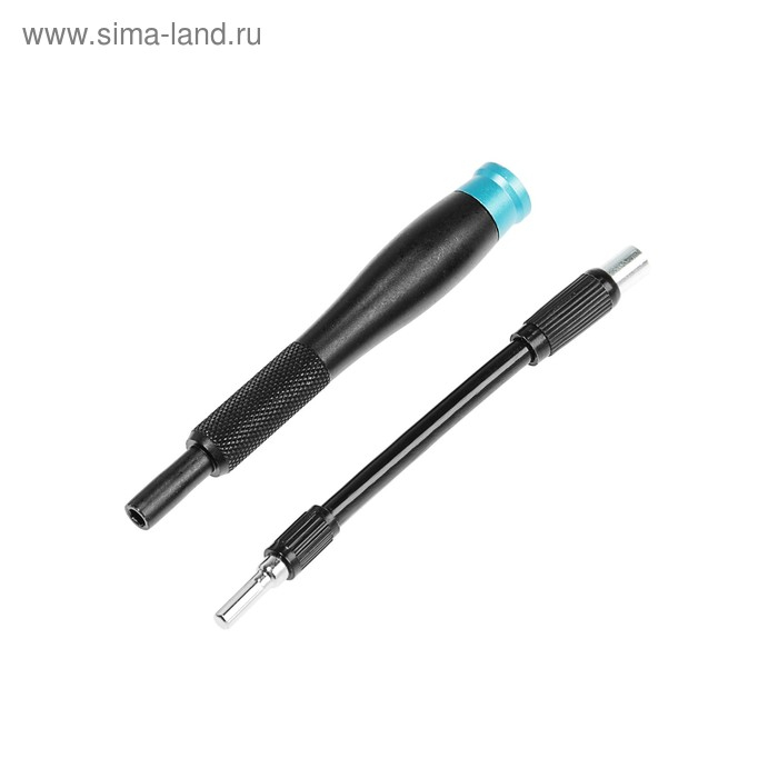 Набор для точных работ ТУНДРА, CrV, 66 предметов Набор для точных работ ТУНДРА, CrV, 66 предметов