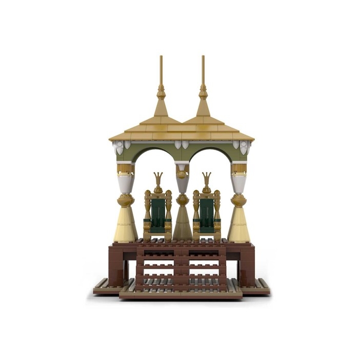 Конструктор «Конёк — горбунок» Brick Labs Конструктор «Конёк — горбунок» Brick Labs