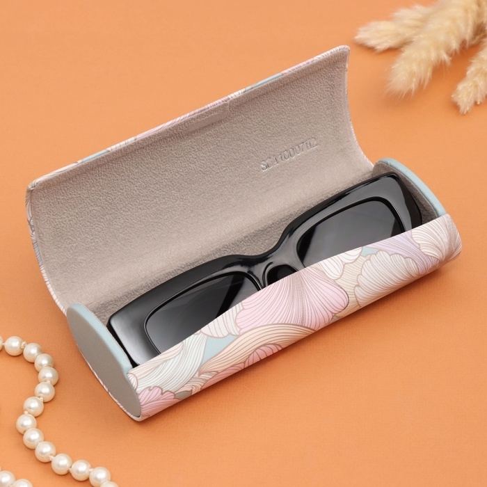 Очечник Очечник "Цветочная фантазия", 17х7 см