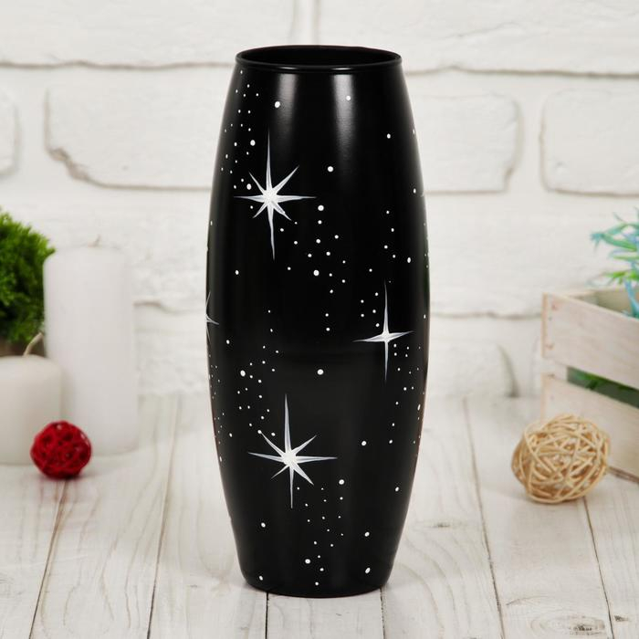 Ваза Ваза "Млечный путь" 25см