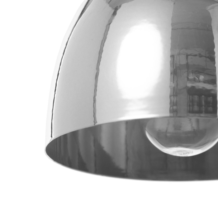 Люстра BayerLux Подвес BayerLux 3111/3 3х40Вт Е27, хром, d=13,5 см, h=10,5 см