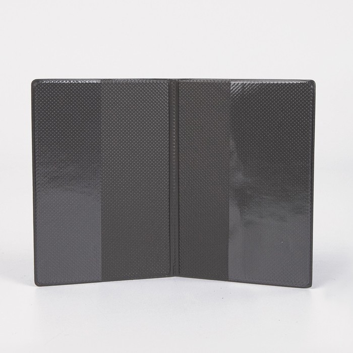 Обложка для паспорта, цвет красный/синий Обложка для паспорта, цвет красный/синий