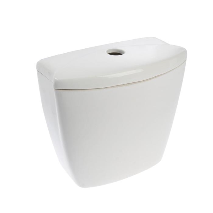 Унитаз компакт ЛЗСФ Унитаз компакт ЛЗСФ "Вершок", детский, нижняя подводка, сиденье, кнопка