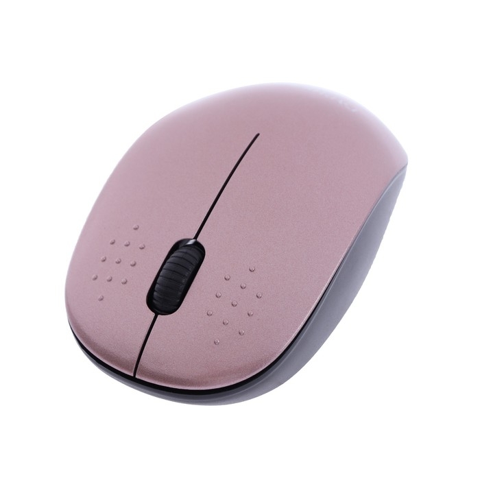 Мышь  Мышь "Гарнизон" GMW-440-3, беспроводная, оптическая, 1600 DPI, USB, розовая