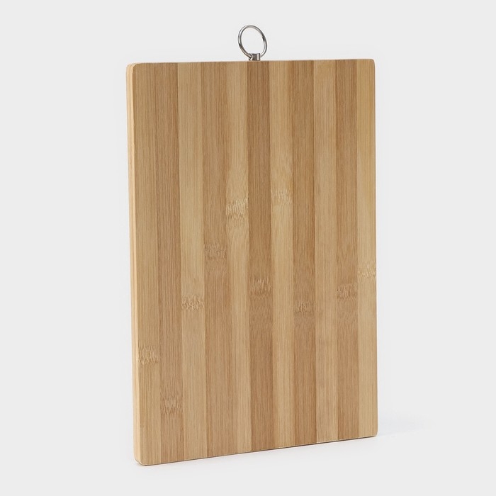 Доска разделочная Доляна «Зебра», 32×22 см, дерево Доска разделочная Доляна «Зебра», 32×22 см, дерево