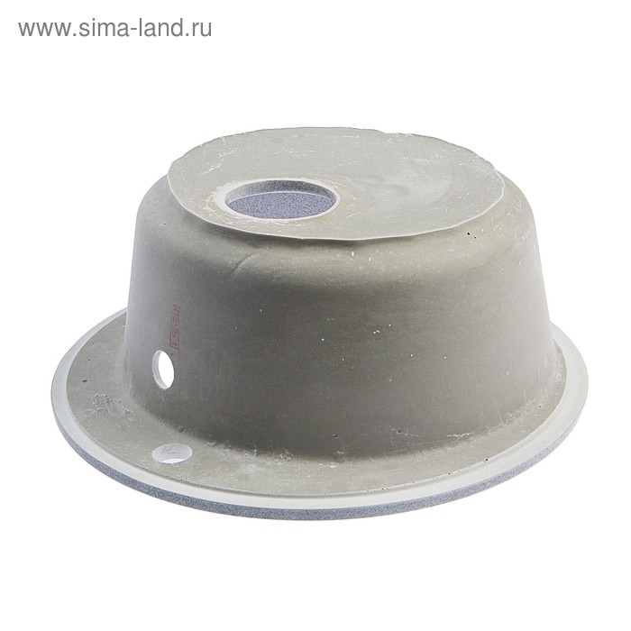 Мойка кухонная из камня ZETT lab. 30/Q8, d=475 мм, матовая, темно-серая Мойка кухонная из камня ZETT lab. 30/Q8, d=475 мм, матовая, темно-серая