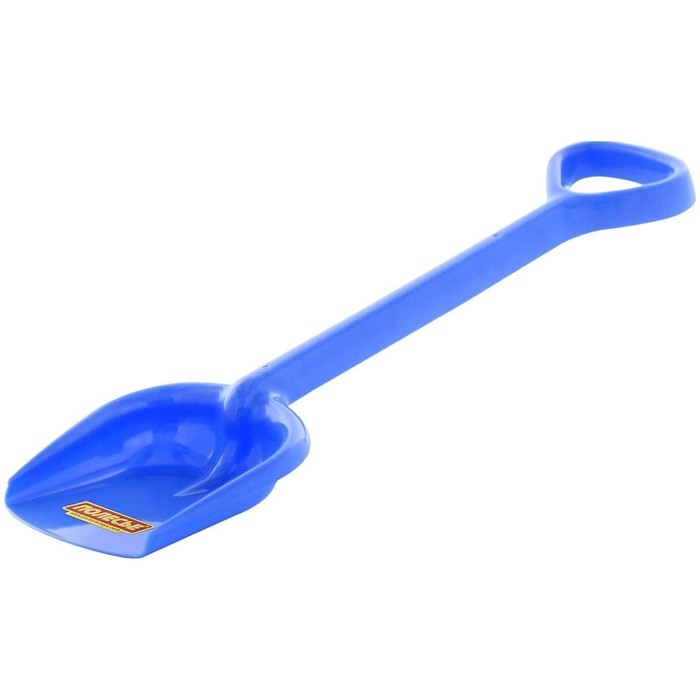 Лопатка для ребёнка, средняя, 41 см, цвета МИКС Лопатка для ребёнка, средняя, 41 см, цвета МИКС