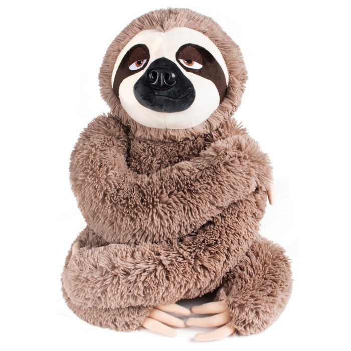 Мягкая игрушка «Ленивец», 40 см Мягкая игрушка «Ленивец», 40 см