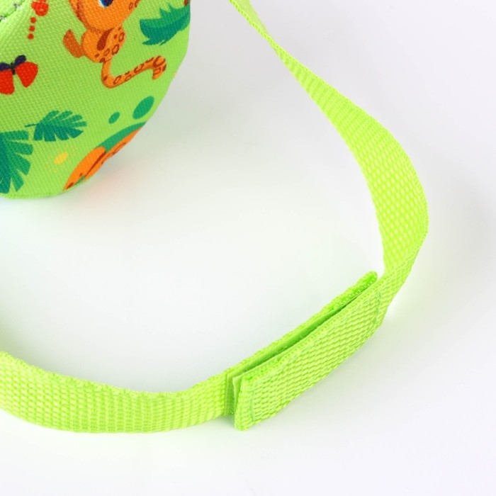 Термо-чехол для бутылочки «ТРЕНД. Леопард», форма тубус Термо-чехол для бутылочки «ТРЕНД. Леопард», форма тубус