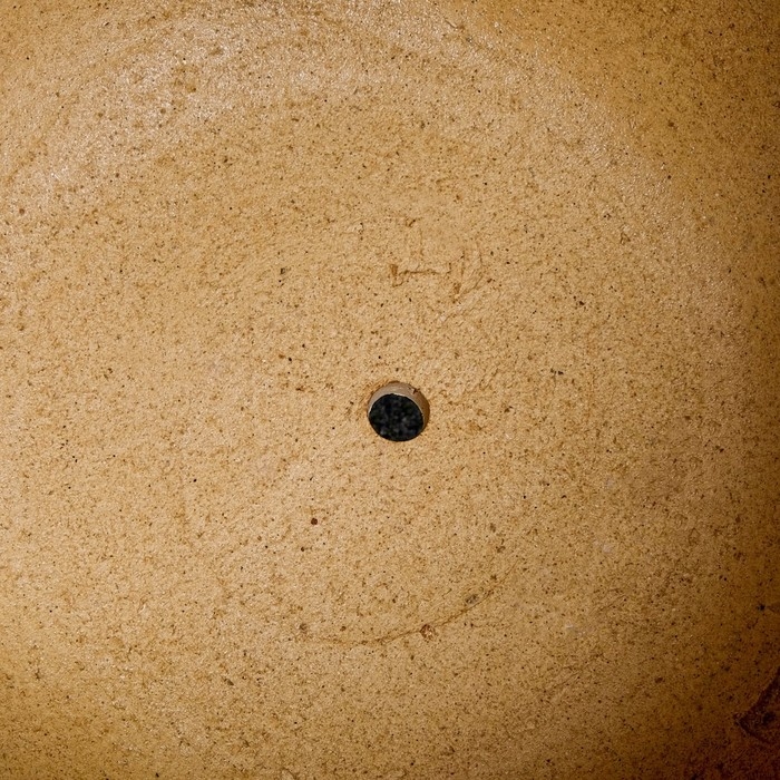 Горшок цветочный "Шар большой", 15 л, диаметр 27 см, высота 25 см