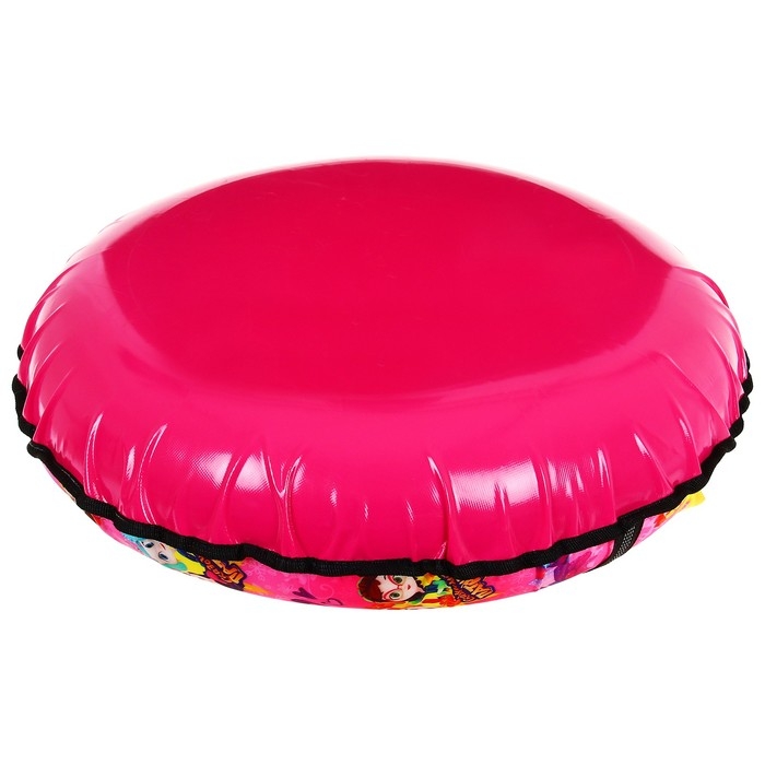 Тюбинг-ватрушка «Сказочный патруль», ТБ2-80, диаметр чехла 85 см Тюбинг-ватрушка «Сказочный патруль», ТБ2-80, диаметр чехла 85 см