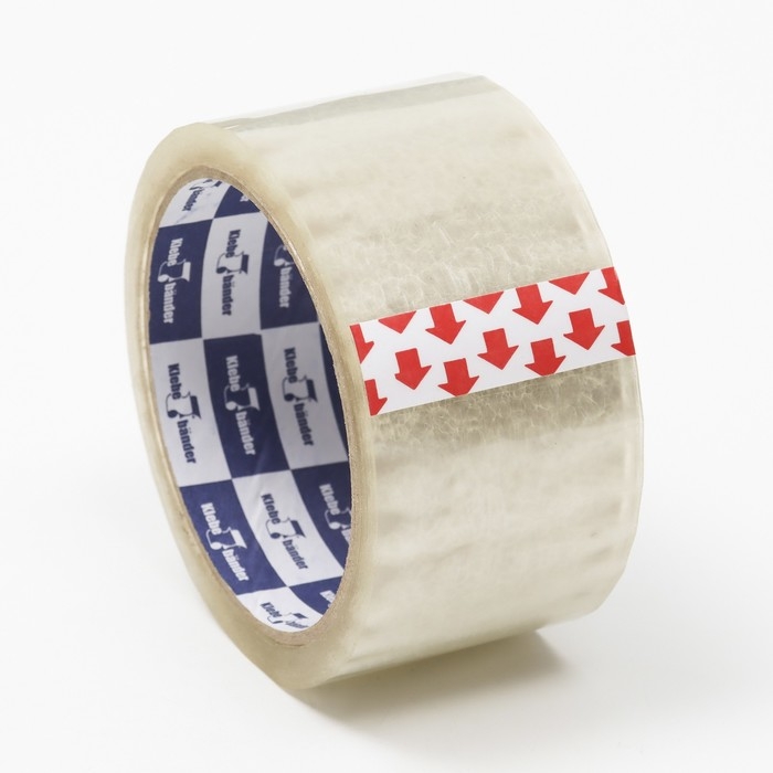 Упаковочная лента Klebebänder, 48мм*50м, 40мкм, прозрачная Упаковочная лента Klebebänder, 48мм*50м, 40мкм, прозрачная