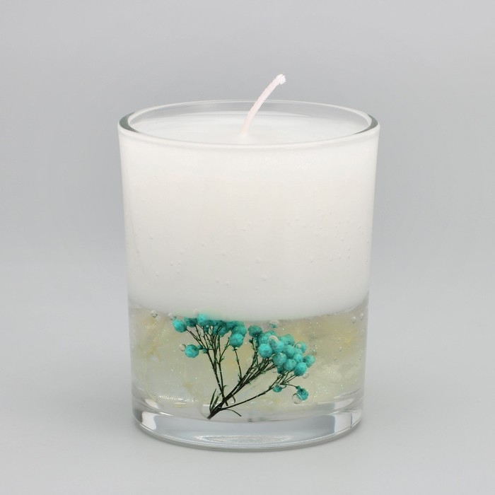 Свеча ароматическая «English Pear and Fresia», 200 гр Свеча ароматическая «English Pear and Fresia», 200 гр