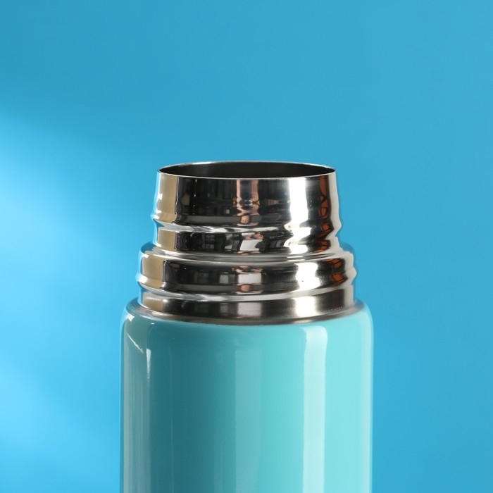 Термос «Счастье», 500 мл, время сохранения тепла 8-10 ч Термос «Счастье», 500 мл, время сохранения тепла 8-10 ч