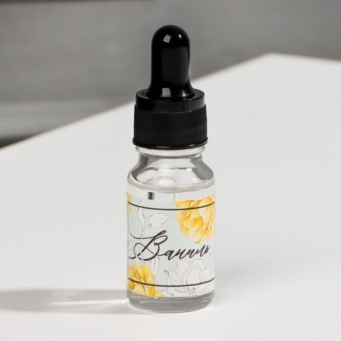 Эфирное масло для бани и дома «Ваниль», 10 мл. Эфирное масло для бани и дома «Ваниль», 10 мл.