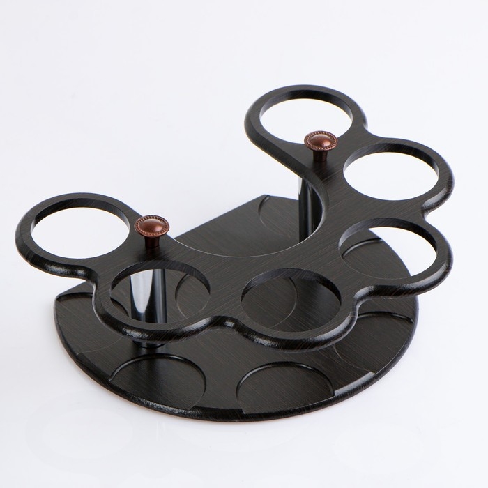 Мини-бар "Барокко" барная стойка, кувшин, 6 стаканов