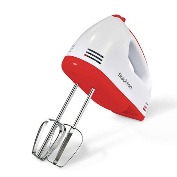 Миксер Blackton Bt MX420, ручной, 200 Вт, 7 скоростей, бело-красный Миксер Blackton Bt MX420, ручной, 200 Вт, 7 скоростей, бело-красный