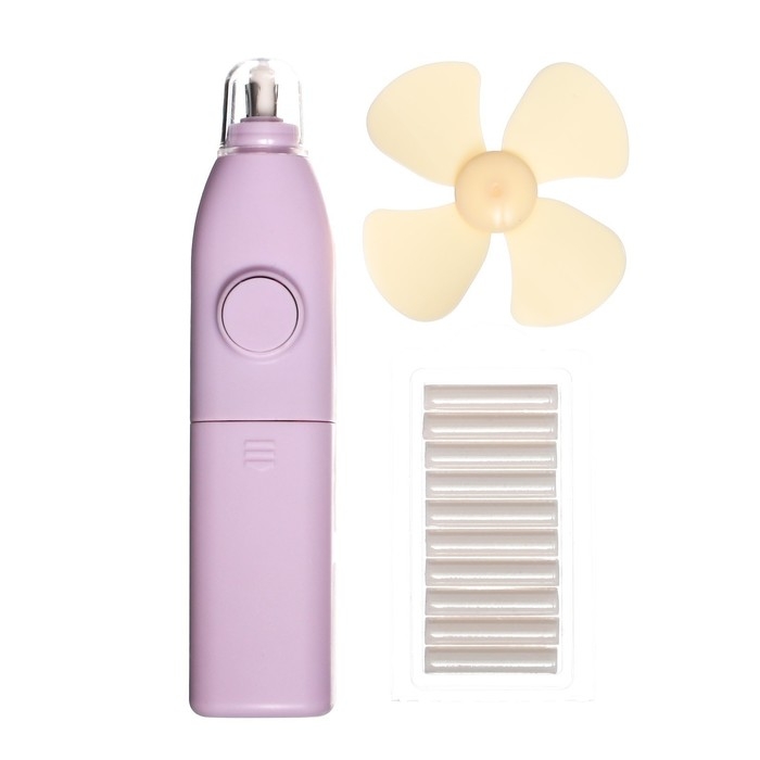 Ластик электрический, работает от батареек (батарейки в комплект не входят), МИКС Ластик электрический, работает от батареек (батарейки в комплект не входят), МИКС