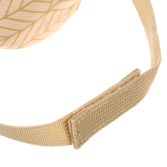 Термосумка для бутылочки «Sand», форма тубус Термосумка для бутылочки «Sand», форма тубус