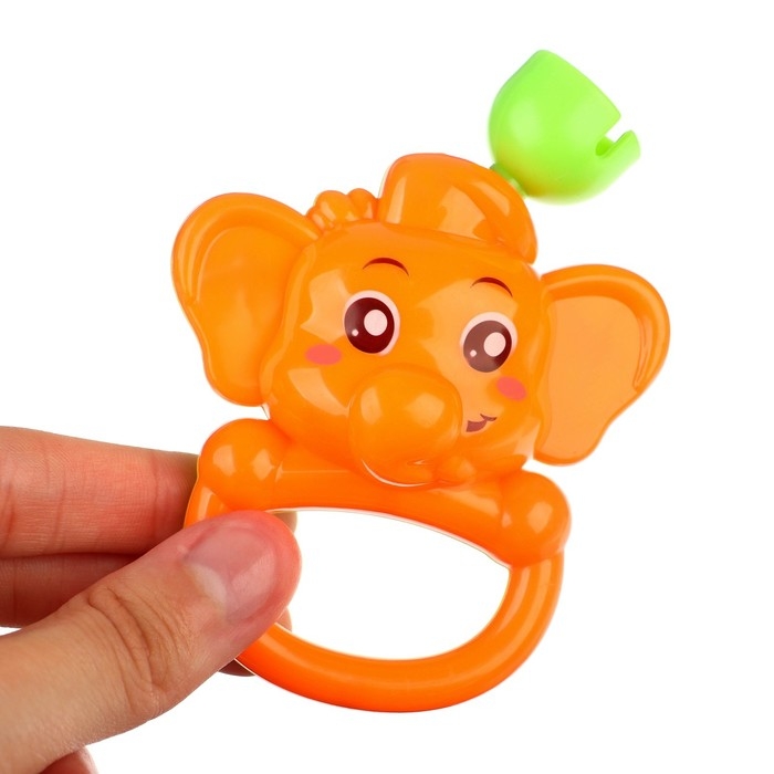 Набор погремушек «Собери меня», 3 шт, Крошка Я Набор погремушек «Собери меня», 3 шт, Крошка Я